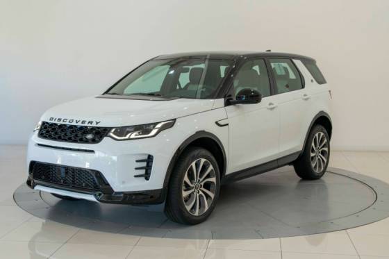 LAND ROVER DISCOVERY SPORT 2.0 P250 TURBO FLEX R-DYNAMIC SE AUTOMÁTICO